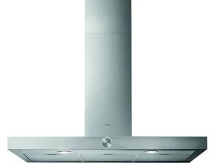 Exaustor ELICA Lol IX/A/90 (537 m3/h - 89.8 cm - Inox)