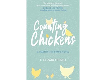 Livro Counting Chickens A Marthas Vineyard Novel de T Elizabeth Bell (Inglês)