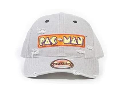 Pac-man Cap 71999 Gray (3 anos)