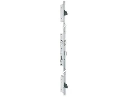 Fechadura de Rolo Tf3 de 3 Pontos Placa Frontal em U 45 Mm 24X6 Stremler 6374.45.0A ASSA ABLOY