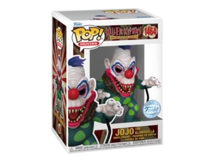Figura Funko KILLER KLOWNS Jojo Com Fios Us Exclusivo Pop! Vinyl