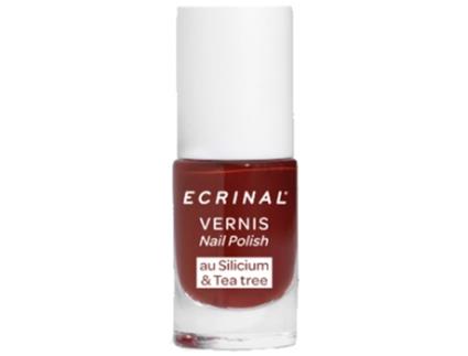 Polaco Silício Tea Tree 5 Ml Cor: Terracota ECRINAL