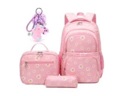 Escola Primária Adolescentes Mochila Infantil Mochila Escolar de Menina CUICH