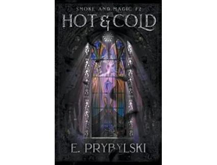Livro Hot Cold Smoke Magic de E Prybylski (Inglês)