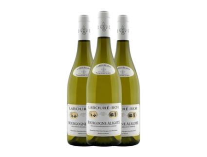 Vinho branco LABOURÉ-ROI Aligoté Bourgogne Aligoté (0.75 L - 3 Unidades)