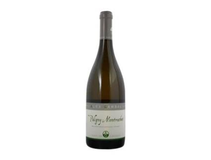 Vinho branco ALEX GAMBAL La Cailleret Premier Cru Chardonnay Puligny-Montrachet (0.75 L - 1 Unidade)