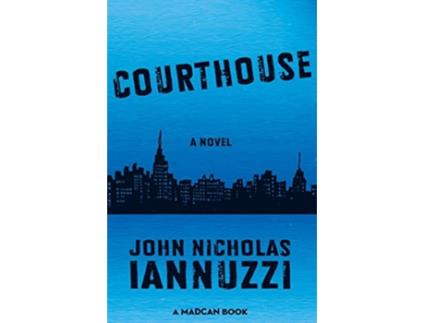 Livro Courthouse de John Nicholas Iannuzzi (Inglês)