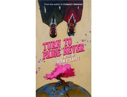 Livro Turn to Paige Never de Adam P Knave (Inglês)