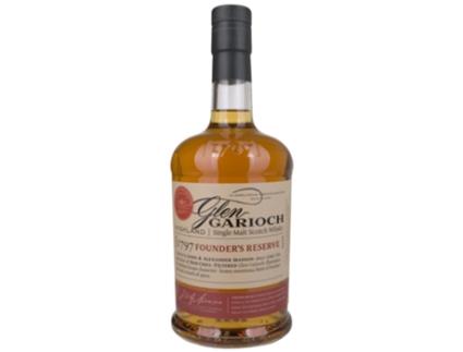 Uísque Single Malt Glen Garioch Founder's Reserve Reserva 1 L