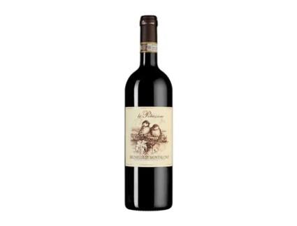 Vinho LE POTAZZINE Sangiovese Brunello di Montalcino (0.75 L - 1 Unidade)