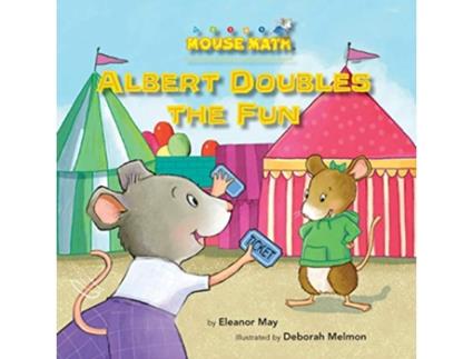 Livro Albert Doubles the Fun de Eleanor May (Inglês)