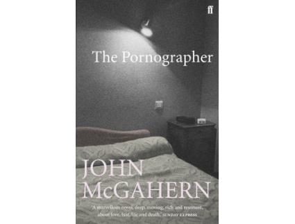 Livro Pornographer de John Mcgahern (Inglês)