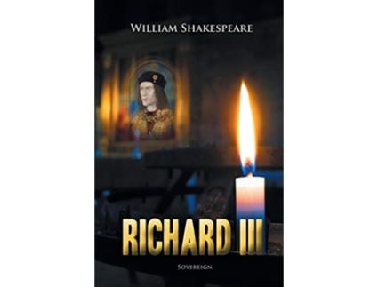 Livro Richard III de William Shakespeare (Inglês)