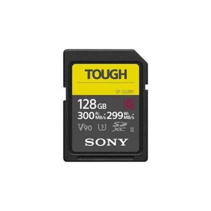 CARTÃO PRO Tough - UHS-II R300 V90 128GB