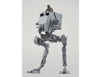 Armored fighting vehicle model BANDAI (13 anos)