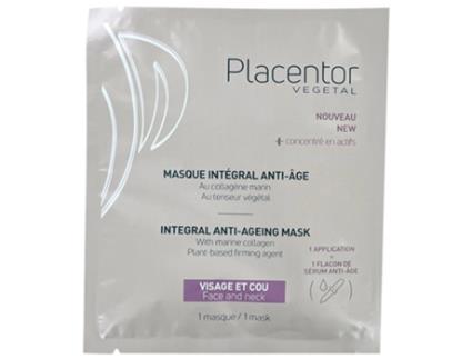Máscara Antienvelhecimento Abrangente 35 G PLACENTOR VÉGÉTAL