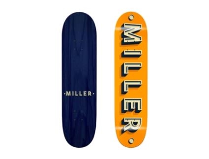 Skate MILLER DIVISION Corporate Ii