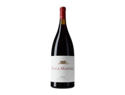 Vinho TORRE DE OÑA Finca Martelo Tempranillo Rioja Garrafa Magnum (1.5 L - 1 Unidade)