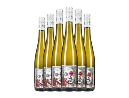 Vinho branco HAMMEL Liebfraumilch Pfälz (0.75 L - 6 Unidades)