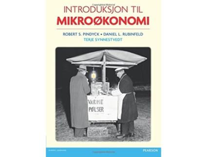 Livro Introduksjon til mikrookonomi de Terje Synnestvedt