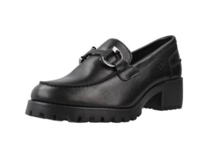 Sapatos de Mulher 24 HORAS Pele Preto (39)