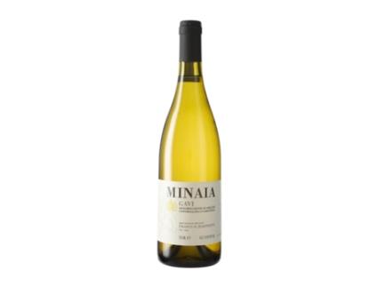 Vinho branco FRANCO M. MARTINETTI Minaia Gavi Cortese Piedmont (0.75 L - 1 Unidade)
