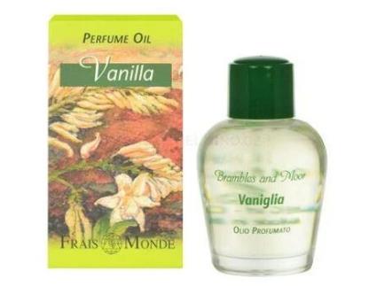 Frais Monde Vanilla Perfume Oil 12Ml 12 Ml