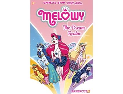 Livro Melowy Vol. 6 de Cortney Faye Powell (Inglês)