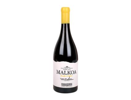 Vinho branco SEÑORÍO DE ASTOBIZA Malkoa Private Collection Hondarribi Zuri Arabako Txakolina (0.75 L - 1 Unidade)