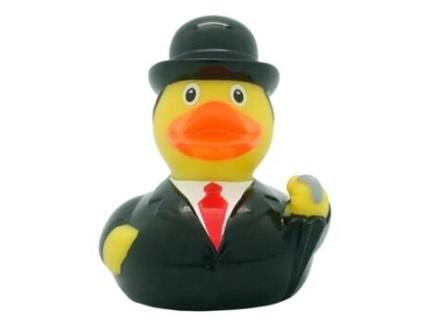 Gentleman Duck