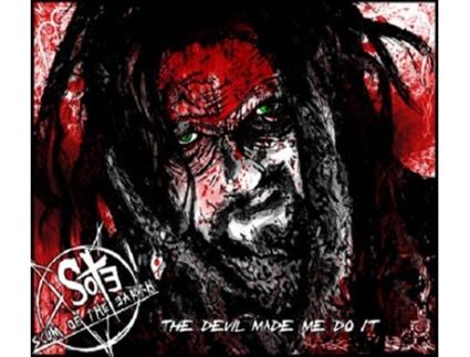 Scum Of The Earth The Devil Made Me Do It Cd 2012