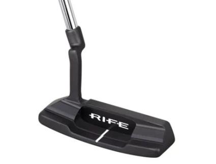 Putter para Destros BENROSS & RIFE Roll Groove 1 34’ Inches