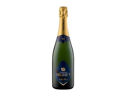 Espumante VIRGINIE TAITTINGER Extra Brut Champanhe (0.75 L - 1 Unidade)
