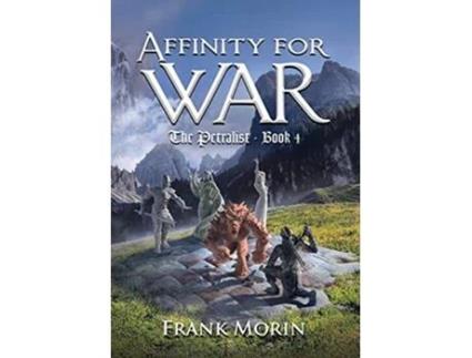 Livro Affinity for War 4 Petralist de Frank Morin (Inglês - Capa Dura)