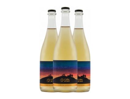 Espumante MAS GOMÀ L'Alba al Turó Ancestral Blanco Macabeo (0.75 L - 3 Unidades)