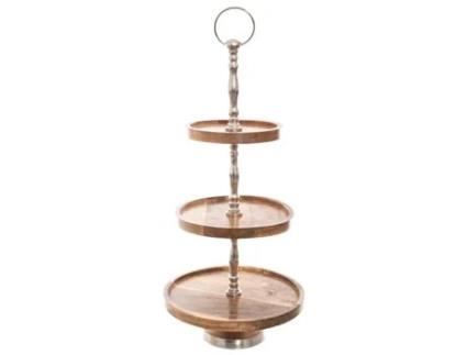 Servo 3 Bandejas FEERIC LIGHTS & CHRISTMAS