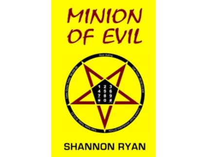 Livro Minion of Evil de Shannon Ryan (Inglês)