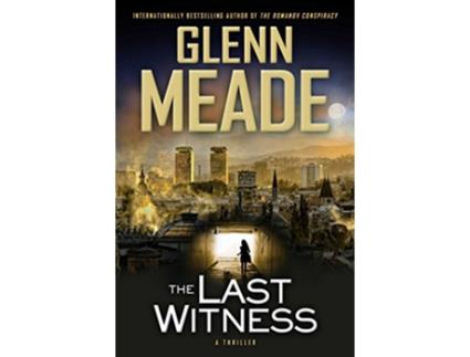 Livro Last Witness de Glenn Meade (Inglês)