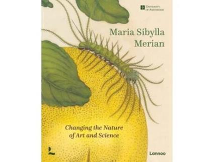 Livro Maria Sibylla Merian de Marieke Van Delft, Kay Etheridge et al. (Inglês - Capa Dura)