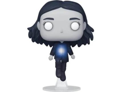 Figura Funko UMBRELLA ACADEMY Vanya Glow Exclusivo Us Pop! Vinyl
