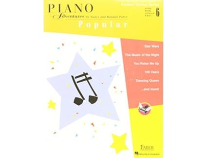 Livro Piano Adventures de Nancy Faber_Randall (Inglês)