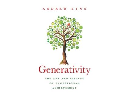 Livro Generativity The Art and Science of Exceptional Achievement de Andrew Lynn (Inglês)