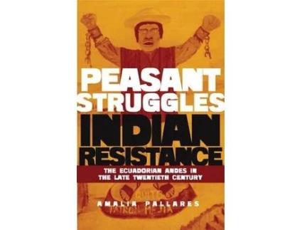 Livro From Peasant Struggles to Indian Resistance de Amalia Pallares (Inglês - Capa Dura)