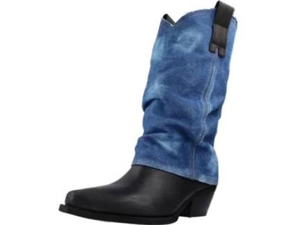 Sapatos de Mulher METISSE Azul (40)