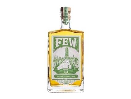 Gin FEW AMERICAN Barrel Aged Gin (0.7 L - 1 Unidade)
