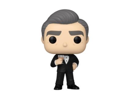 Figura Funko SCHITT'S CREEK Johnny Wedding Pop! Vinyl