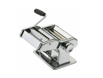 Máquina De Fazer Macarrão Fresco Espaguete Macarrão Empanada Amassar KMT