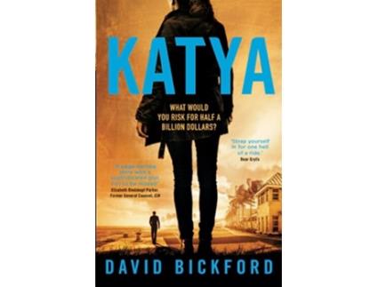 Livro KATYA de Mr David Bickford (Inglês)