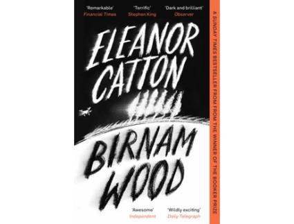 Livro Birnam Wood de Catton e Eleanor (Inglês)