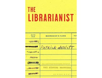 Livro Librarianist de Dewitt Patrick (Inglês)